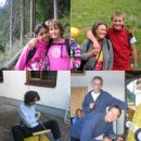 Wandern und Seifenkistenbauen